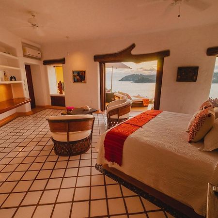 Espuma Hotel - Adults Only Zihuatanejo Exterior photo