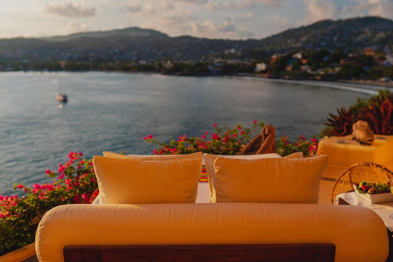 Espuma Hotel - Adults Only Zihuatanejo Exterior photo