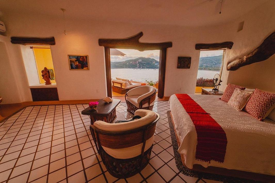 Espuma Hotel - Adults Only Zihuatanejo Exterior photo