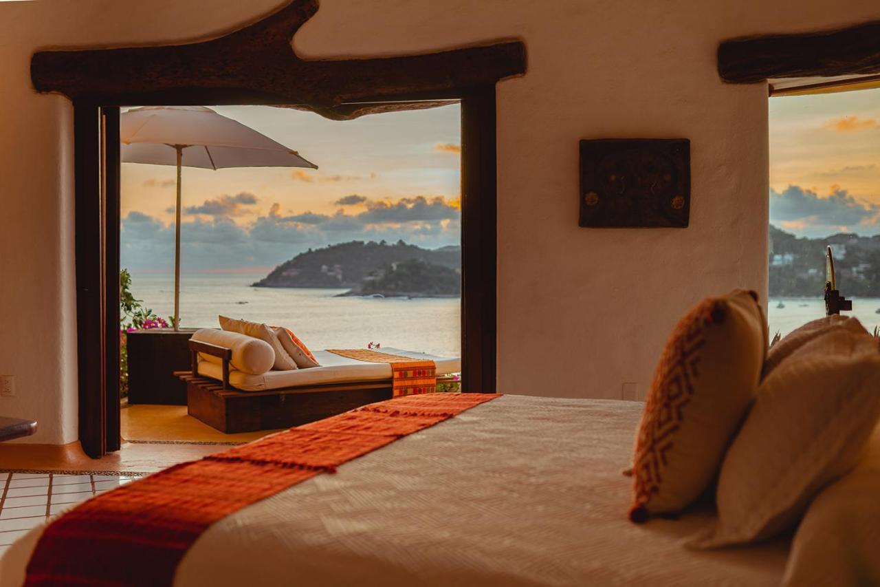 Espuma Hotel - Adults Only Zihuatanejo Exterior photo