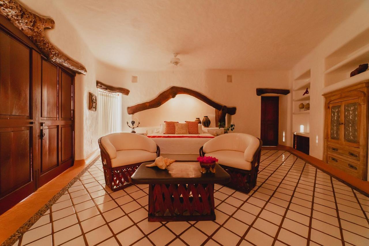 Espuma Hotel - Adults Only Zihuatanejo Exterior photo