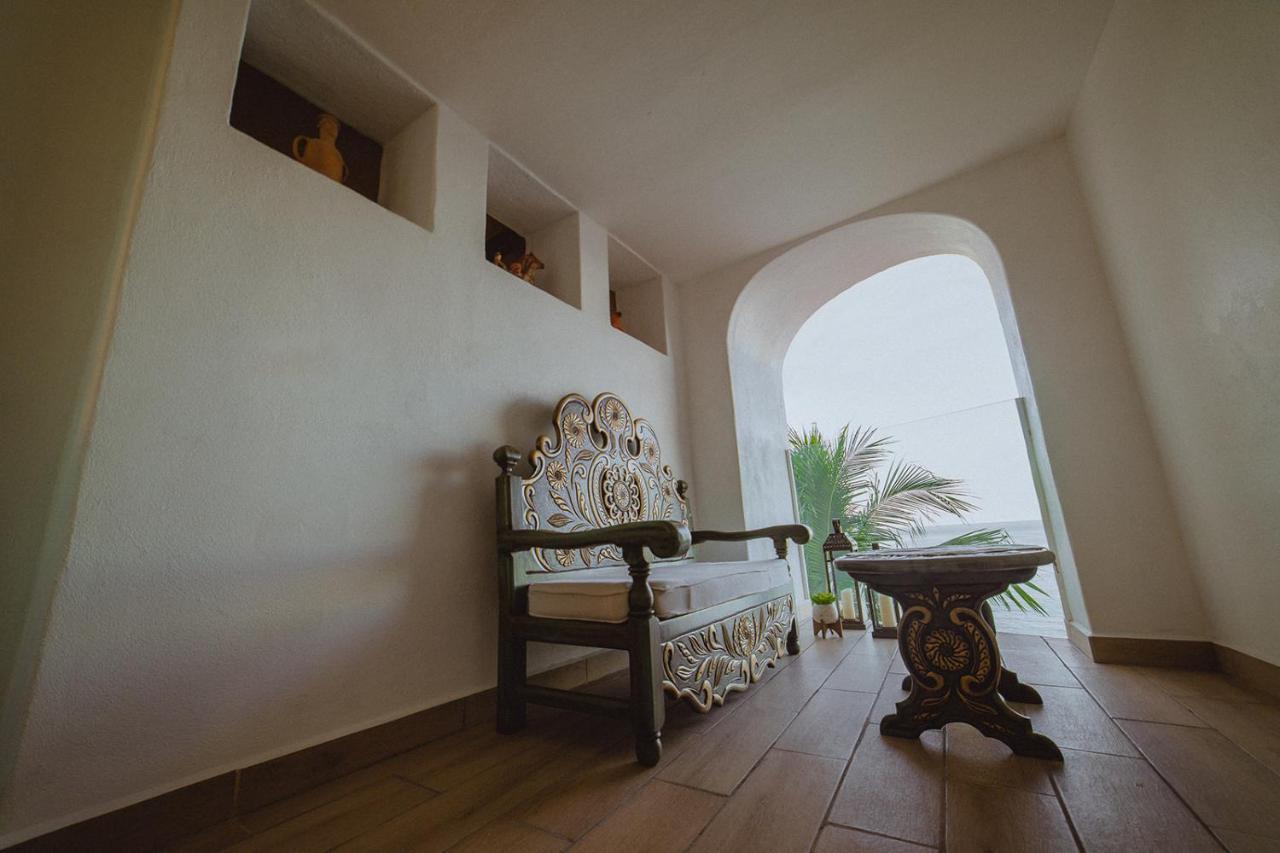 Espuma Hotel - Adults Only Zihuatanejo Exterior photo