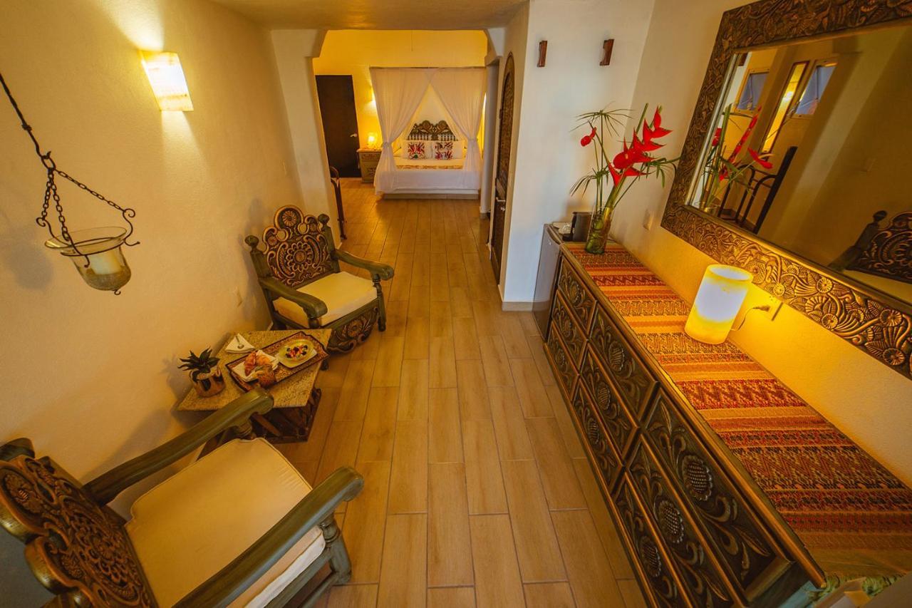 Espuma Hotel - Adults Only Zihuatanejo Exterior photo