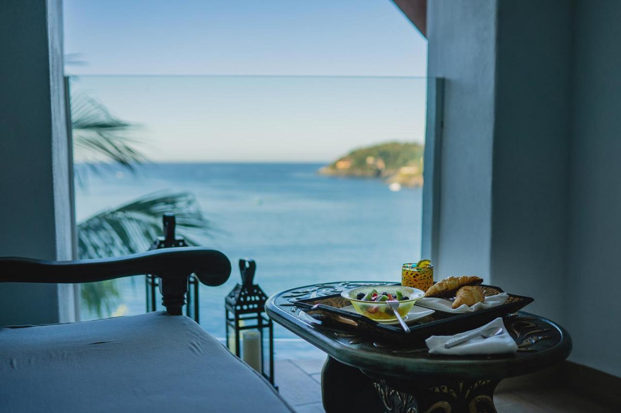 Espuma Hotel - Adults Only Zihuatanejo Exterior photo