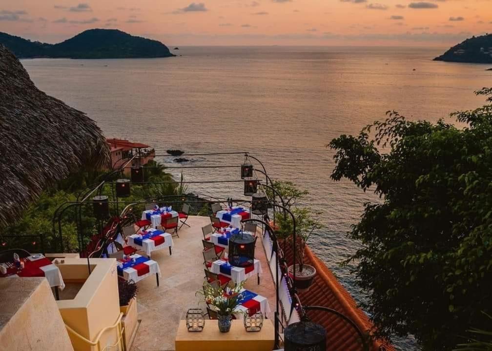 Espuma Hotel - Adults Only Zihuatanejo Exterior photo