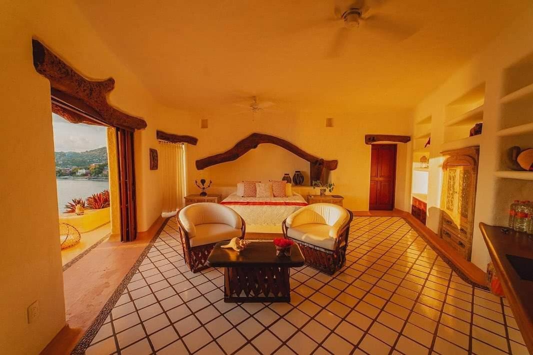 Espuma Hotel - Adults Only Zihuatanejo Exterior photo