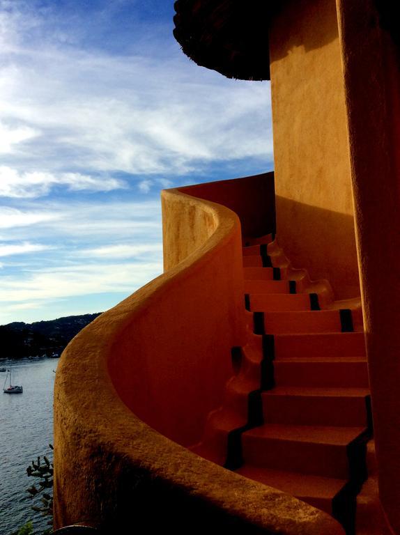 Espuma Hotel - Adults Only Zihuatanejo Exterior photo