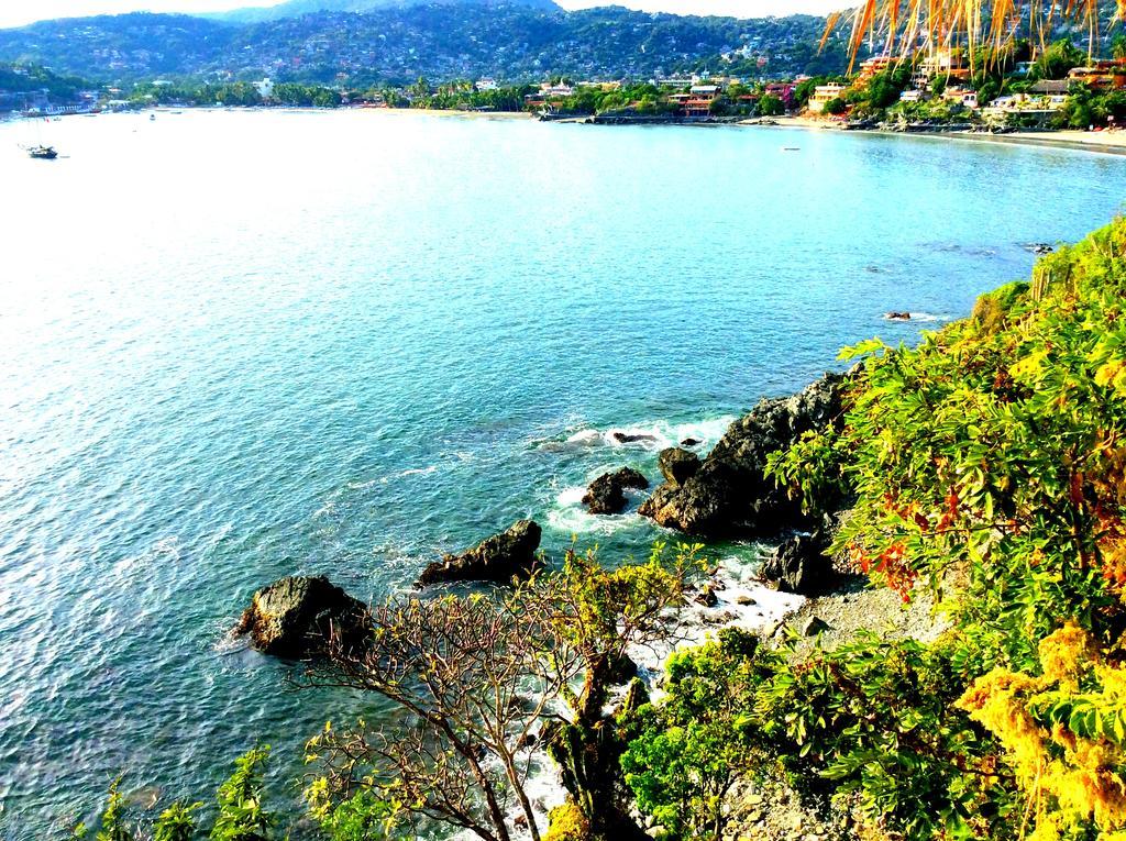 Espuma Hotel - Adults Only Zihuatanejo Exterior photo
