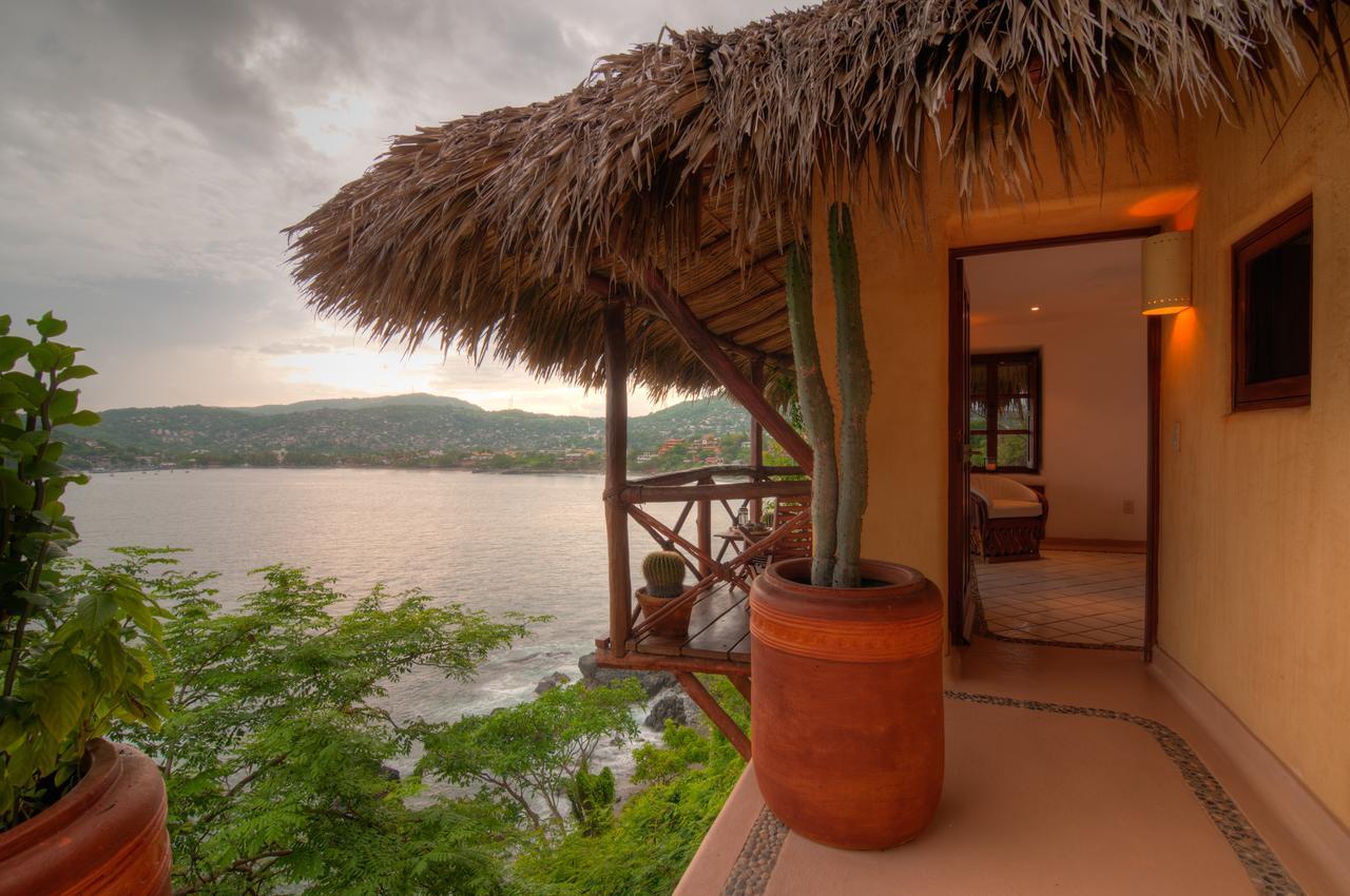 Espuma Hotel - Adults Only Zihuatanejo Exterior photo