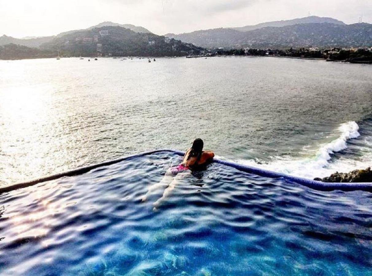 Espuma Hotel - Adults Only Zihuatanejo Exterior photo