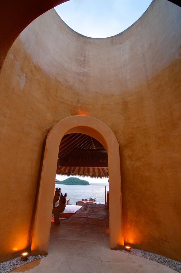 Espuma Hotel - Adults Only Zihuatanejo Exterior photo