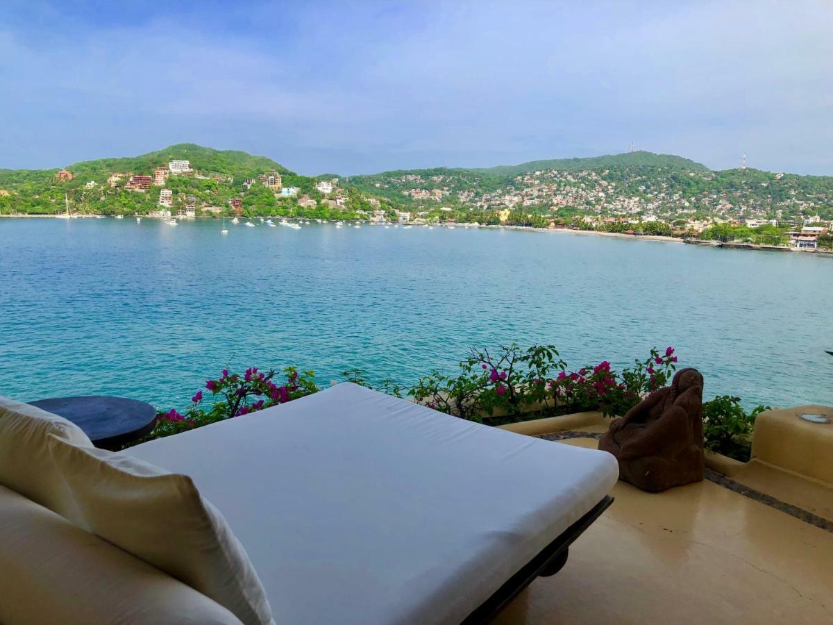 Espuma Hotel - Adults Only Zihuatanejo Exterior photo