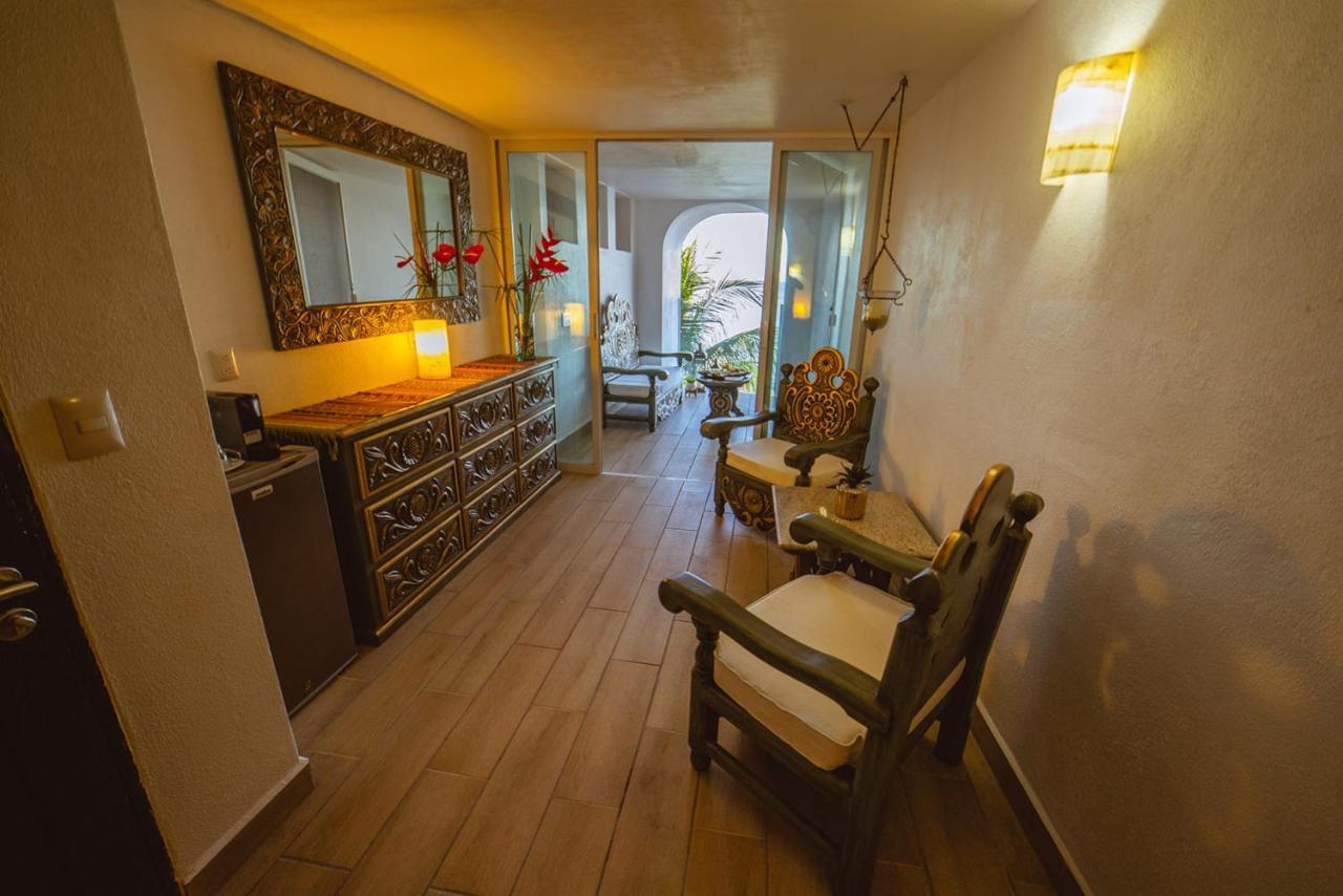 Espuma Hotel - Adults Only Zihuatanejo Exterior photo