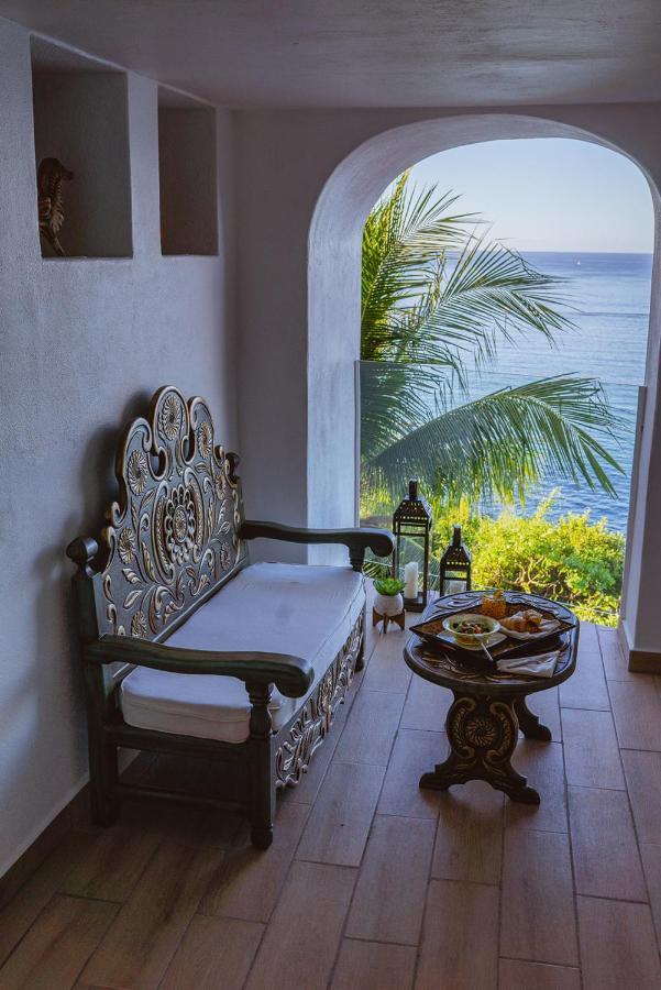 Espuma Hotel - Adults Only Zihuatanejo Exterior photo