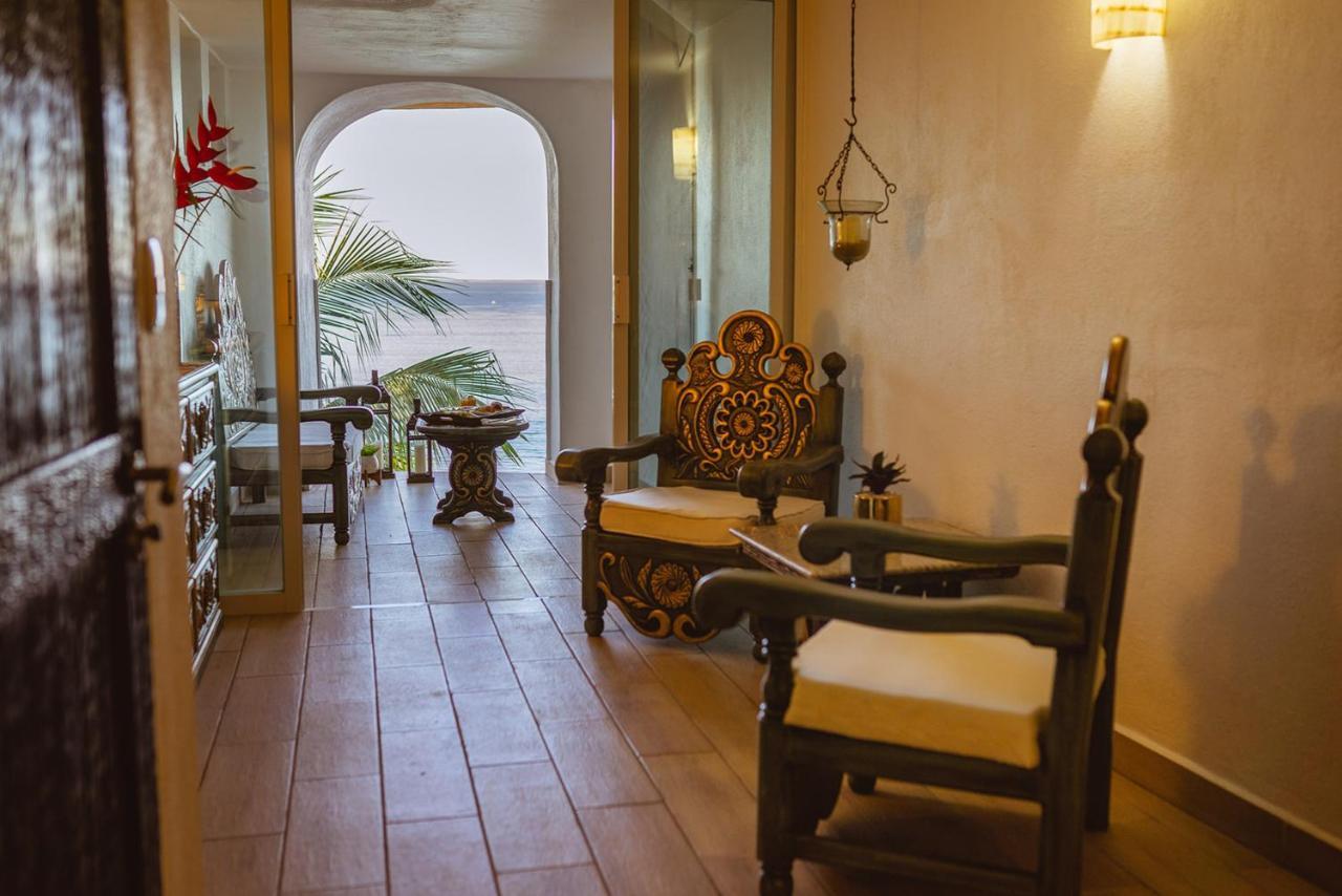 Espuma Hotel - Adults Only Zihuatanejo Exterior photo